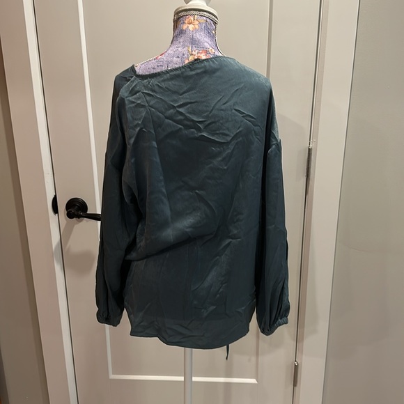 Zara blouse! - Picture 2 of 2